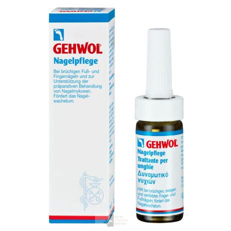 Gehwol Körömápoló 15ml