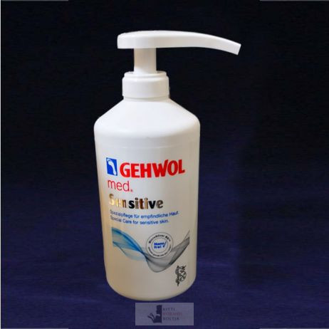 Gehwol med Sensitive 500ml