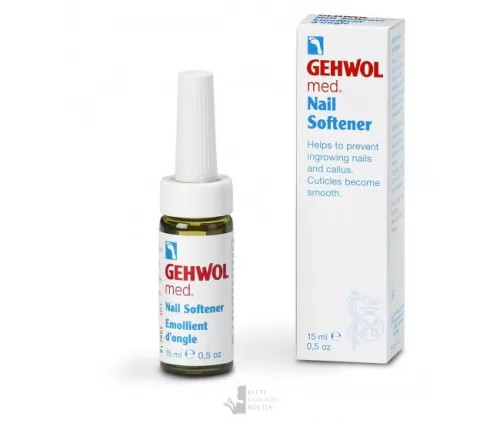 Gehwol med Körömlágyító 15ml