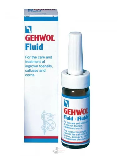 Folyadék 15ml - Gehwol 