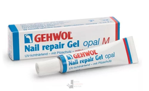 Gehwol körömjavítógél opál 5ml