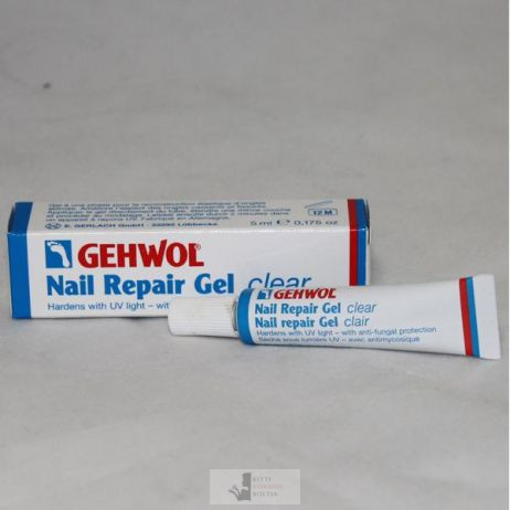 Körömjavítógél színtelen 5ml - Gehwol 