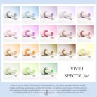 V1 - Vivid Spectrum teljes szett - 18 db szín