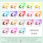 V5 - Orange Soda  teljes szett - 18 db szín