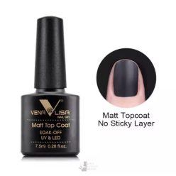 Matt Top Coat 7.5 ml - VENALISA