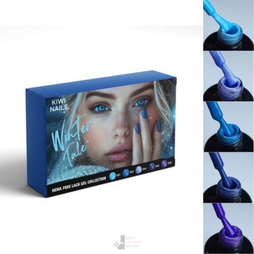 WINTER TALE 8ml szett