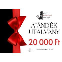 Ajándékutalvány - 20 000 Ft értékben