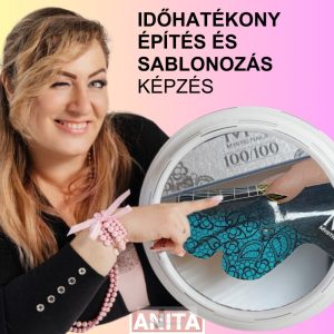 Időhatékony építés, sablonozás képzés  Ilovai Anitával