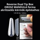 REVERSE DUAL TIP BOX - OROSZ MANDULA