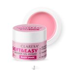 CLARESA Soft&Easy Builder Gél - Baby Pink