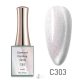 C303 - CANNI Diamond Dazzling UV/LED Cat Eye gél lakk 16 ml