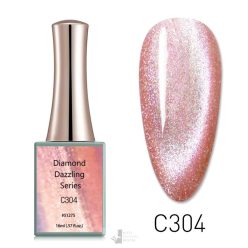 C304 - CANNI Diamond Dazzling UV/LED Cat Eye gél lakk 16 ml