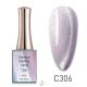 C306 - CANNI Diamond Dazzling UV/LED Cat Eye gél lakk 16 ml