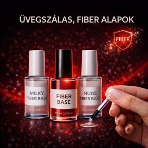 Üvegszálas, fiber alapok