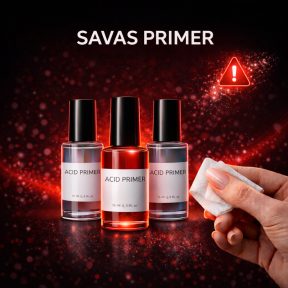 Savas primer (kémiai bolyhozás)