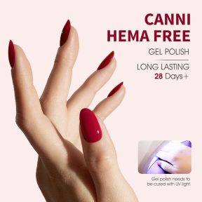 HEMA FREE gél lakkok