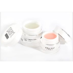 Üvegszálas építő zselék