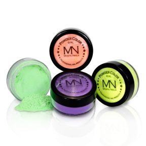 Színes Porcelán Porok (Színes Quick Ombre Spray utántöltők)