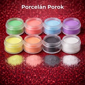  Porcelán Porok