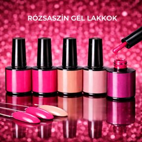 Rózsaszín, nude, KÁH