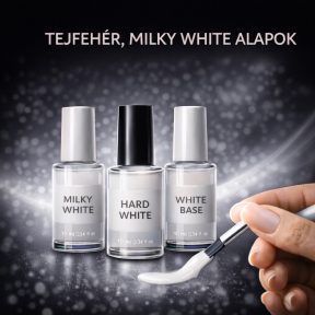 Tejfehér, Milky white alapok