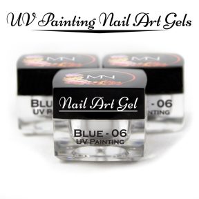 Festő Színes Zselék - Nail Art