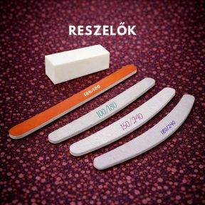 Reszelők