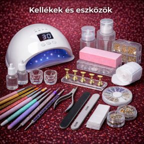 Kellékek és eszközök