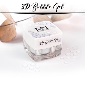 3D Bubble Gél