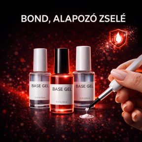Bond, alapozó zselé (tapadás elősegítő)
