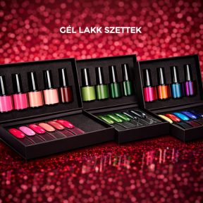 Gél lakk szettek
