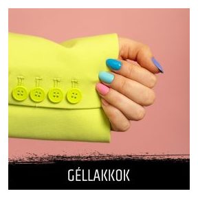 Géllakkok