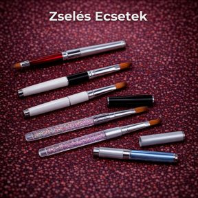 Zselés Ecsetek
