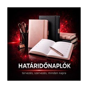 Határidőnaplók