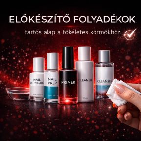 Előkészítő folyadékok