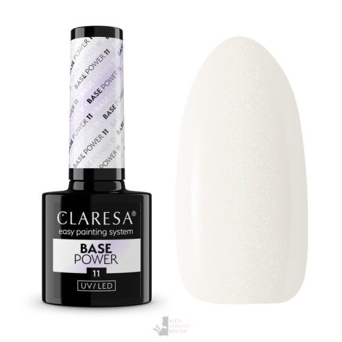 Power 11 - 5g - CLARESA UV/LED Base