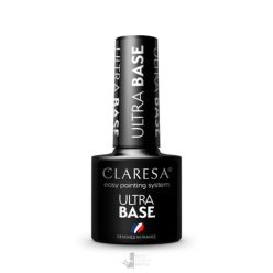   ULTRA Base Coat - sűrű, erősített alapzselé 5g CLARESA UV/LED 