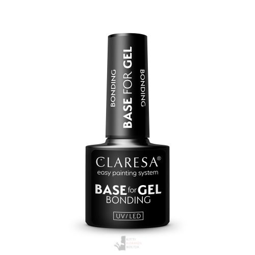 Bonding Base for Gel - 5g - CLARESA UV/LED 