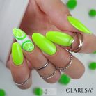 FLUO 2 - CLARESA UV/LED gél lakk 5g