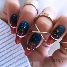 GLITTER 1 - CLARESA UV/LED gél lakk 5g