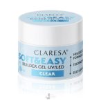 CLARESA Soft&Easy Builder Gél - Clear
