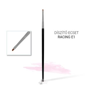 RACING E1 #1-ES FERDE DÍSZÍTŐ ECSET