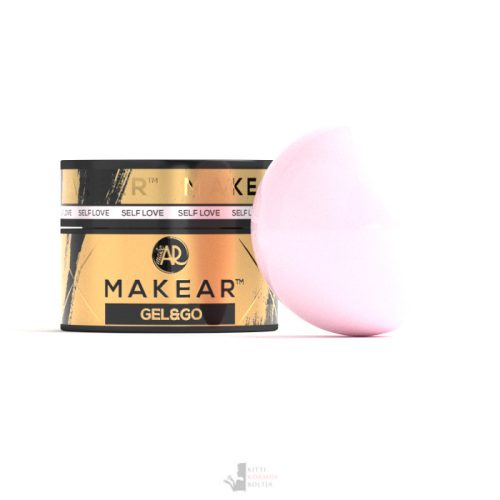 GG08 Self Love 50ml - MAKEAR Gel&Go Builder Gél