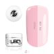 French Pink 100g - Silcare High Light LED Gel 