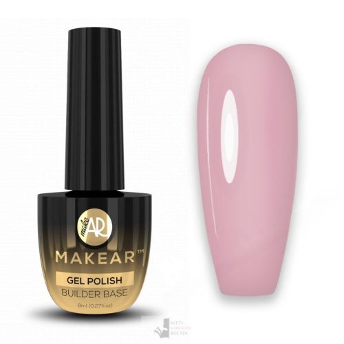 Cover 8ml - MAKEAR Builder Base