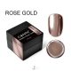 Rosegold - CANNI Metal gel - 5 g