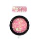 Moyra Holo glitter mix No. 23 Chameleon sugar pink