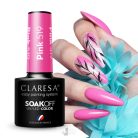 PINK 519 - CLARESA UV/LED gél lakk 5g