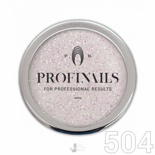 Profinails csillámpor - 504