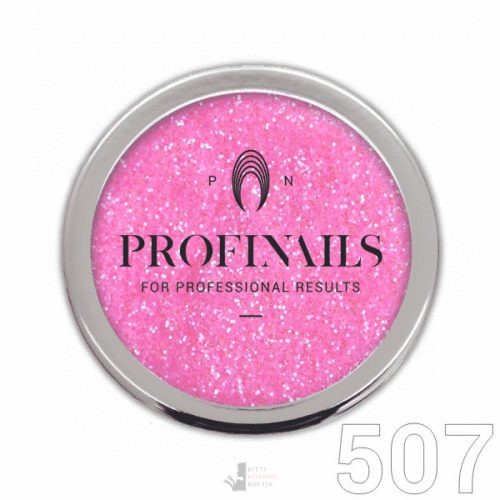 Profinails csillámpor - 507